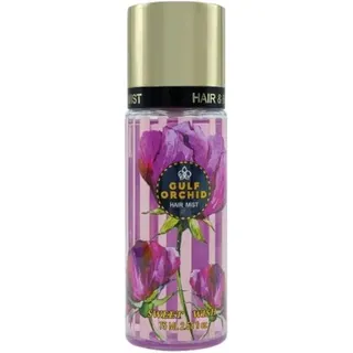 رذاذ شعر عطري من Gulf Orchid برائحة Sweet Wish 85 مل