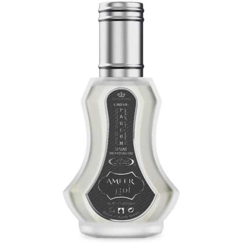 عطر الرهاب أمير للرجال من Al Rehab 35 مل