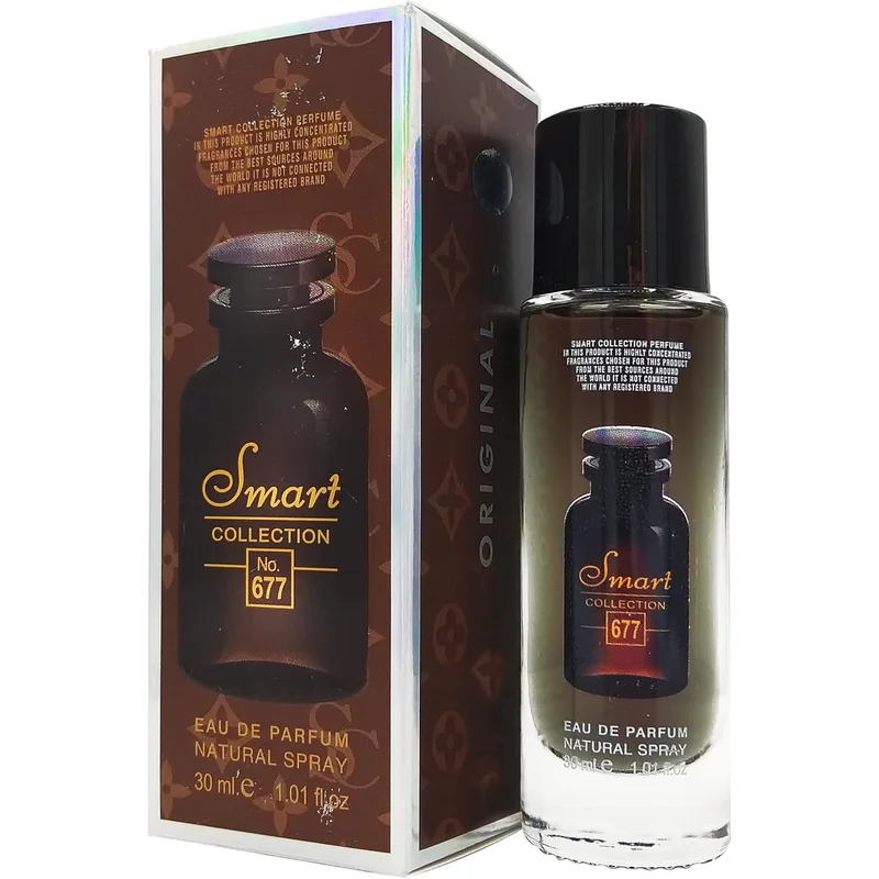 عطر سمارت كولكشن رقم 677 للجنسين 30 مل