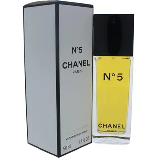 عطر شانيل نمبر 5 للنساء بحجم 50 مل