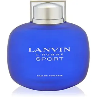 عطر لانفان L'Homme Sport للرجال - أو دو تواليت 100 مل