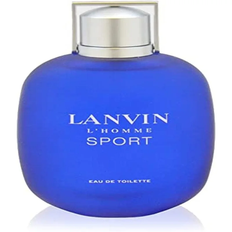 عطر لانفان L'Homme Sport للرجال - أو دو تواليت 100 مل