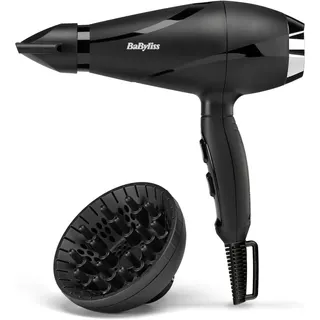 استشوار BaByliss Shine Pro 2200 وات بتقنية الأيونات