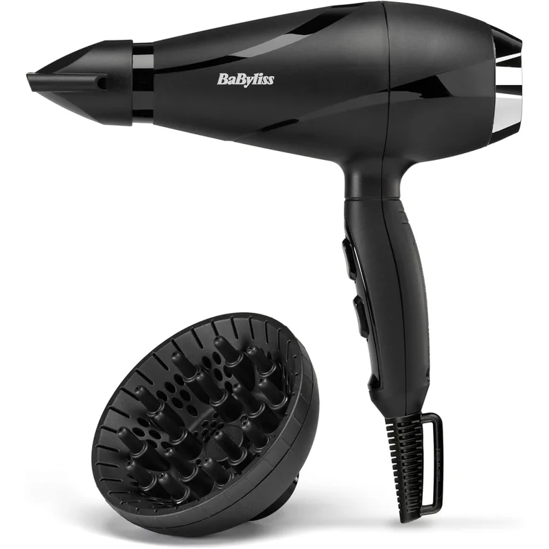 استشوار BaByliss Shine Pro 2200 وات بتقنية الأيونات