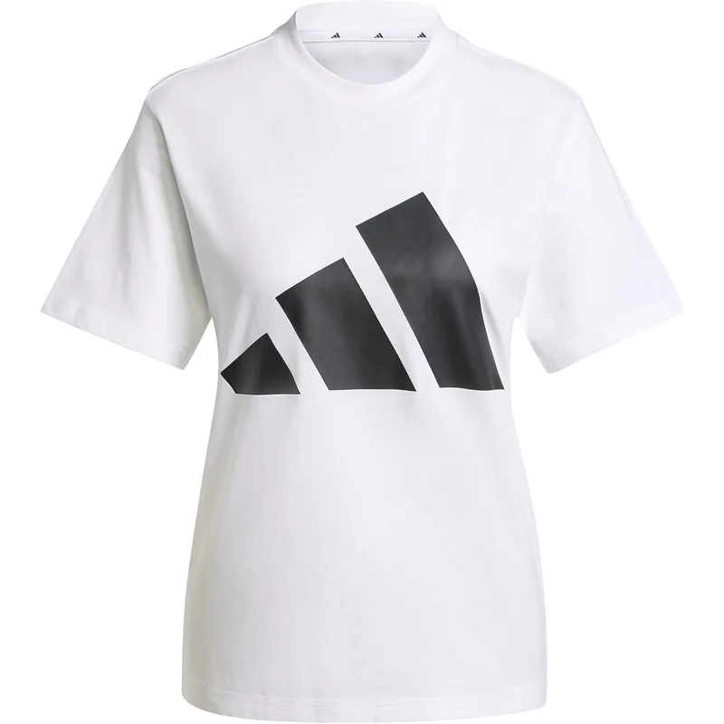 تي شيرت نسائي قطني من adidas