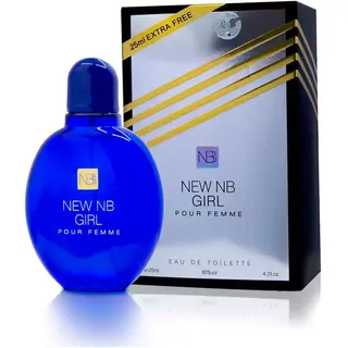 عطر نسائي نيو إن بي جيرل إي دو تواليت 115 مل