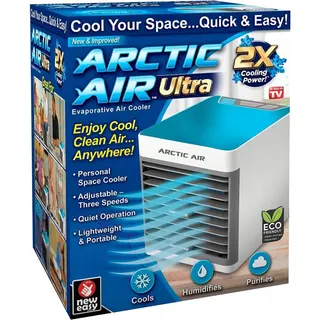 مكيف هواء محمول Arctic Air Ultra - مبرد شخصي