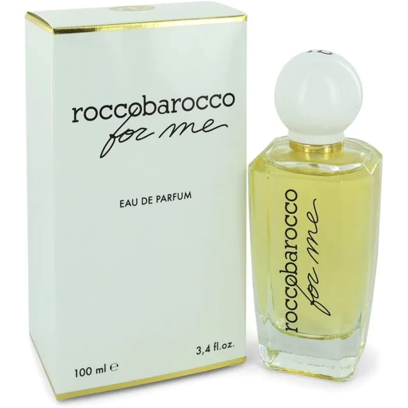 عطر نسائي من Roccobarocco فور مي 100 مل