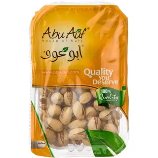 فستق محمص ومملح من Abu Auf