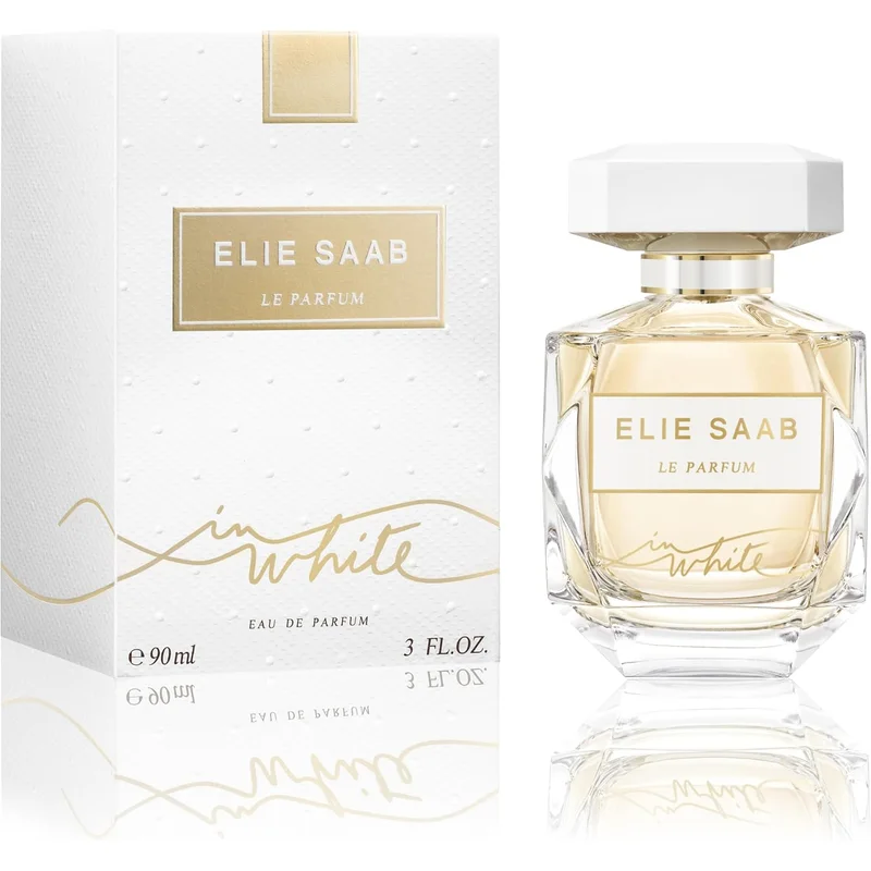 عطر Le Parfum In White من إيلي صعب للنساء - أو دو بارفان