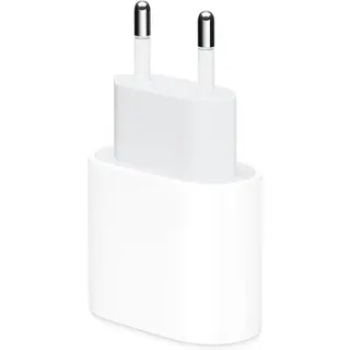 شاحن USB-C أصلي من Apple بقدرة 20 وات