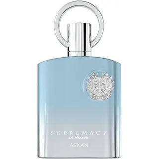 عطر سوبريماسي إن هيفن من Afnan للرجال 100 مل