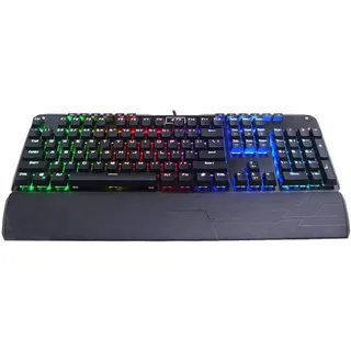 كيبورد ميكانيكي من ريدراجون K555 بإضاءة RGB
