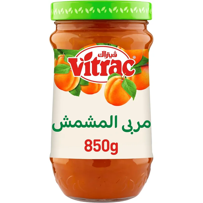 مربى مشمش فيتراك - 850 جرام