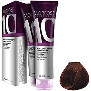 صبغة شعر MORFOSE رقم 7.4 كريم 100 مل