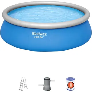 حمام سباحة قابل للنفخ من Bestway مقاس 4.57 متر