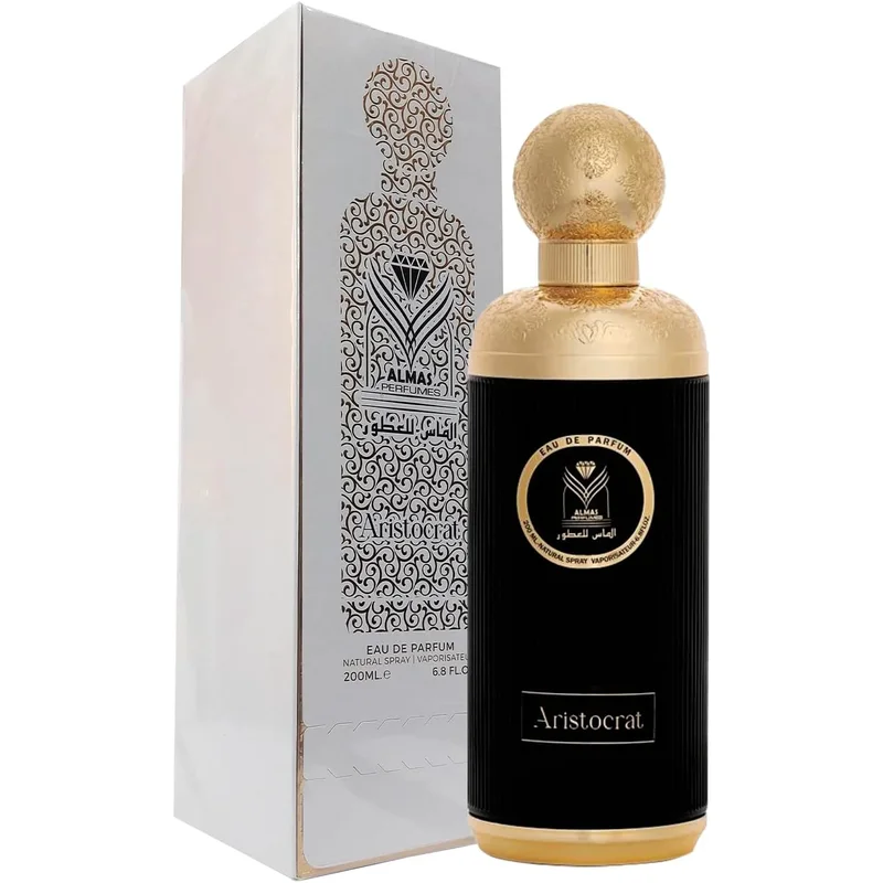 عطر Almas Aristocrat للرجال 200 مل
