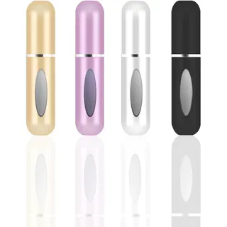 عبوة عطر سفر قابلة لإعادة التعبئة 5 مل من CUTEABC
