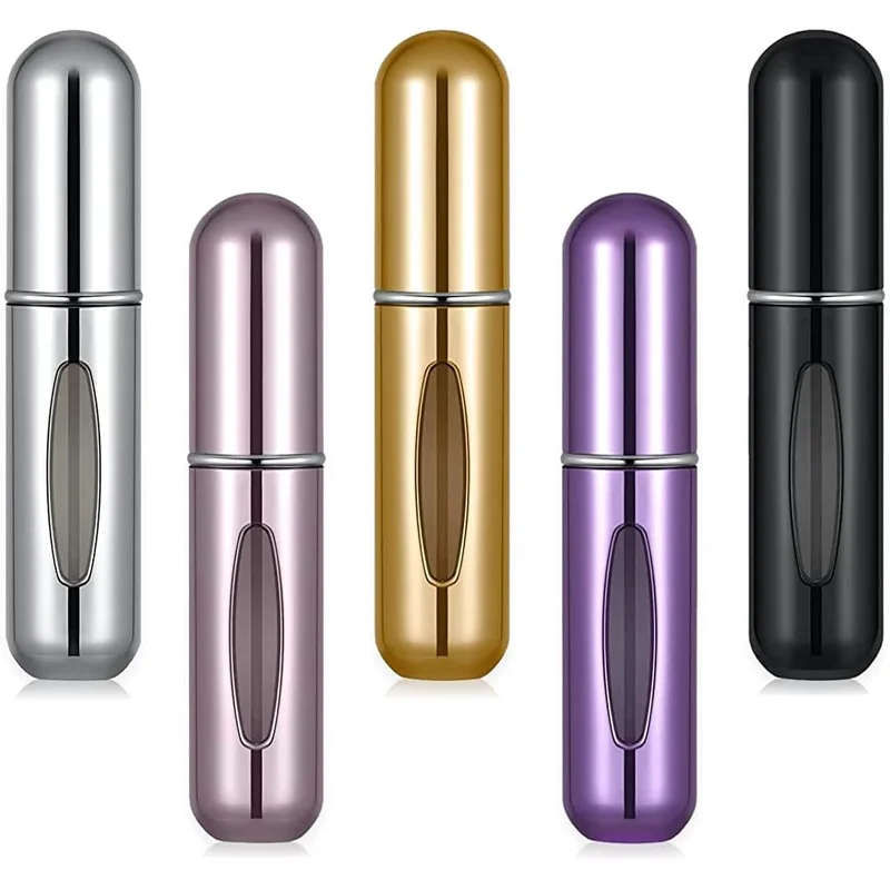 زجاجات عطر سفر من Luncpcihe
