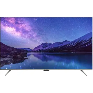 تلفزيون ذكي 4K بدون إطار 50 بوصة من شارب