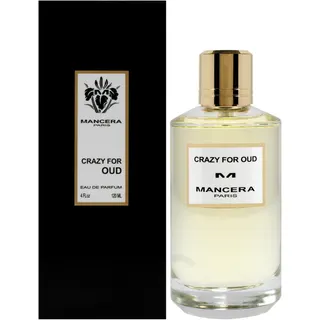 عطر كريزي فور عود للنساء من مانسيرا - 120 مل