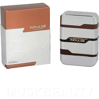 عطر Vurv Indulge للرجال - أو دو بارفان 100 مل