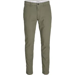 بنطال تشينو رجالي من Jack & Jones مقاس كبير