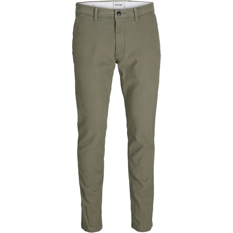 بنطال تشينو رجالي من Jack & Jones مقاس كبير
