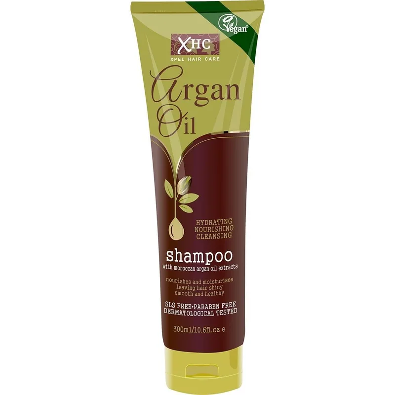 شامبو بزيت الأرغان من Argan Oil
