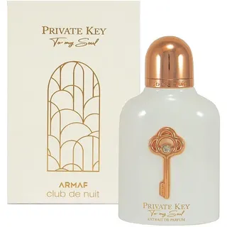 عطر كلوب دي نويت برايفت كي تو ماي سول للجنسين من Armaf