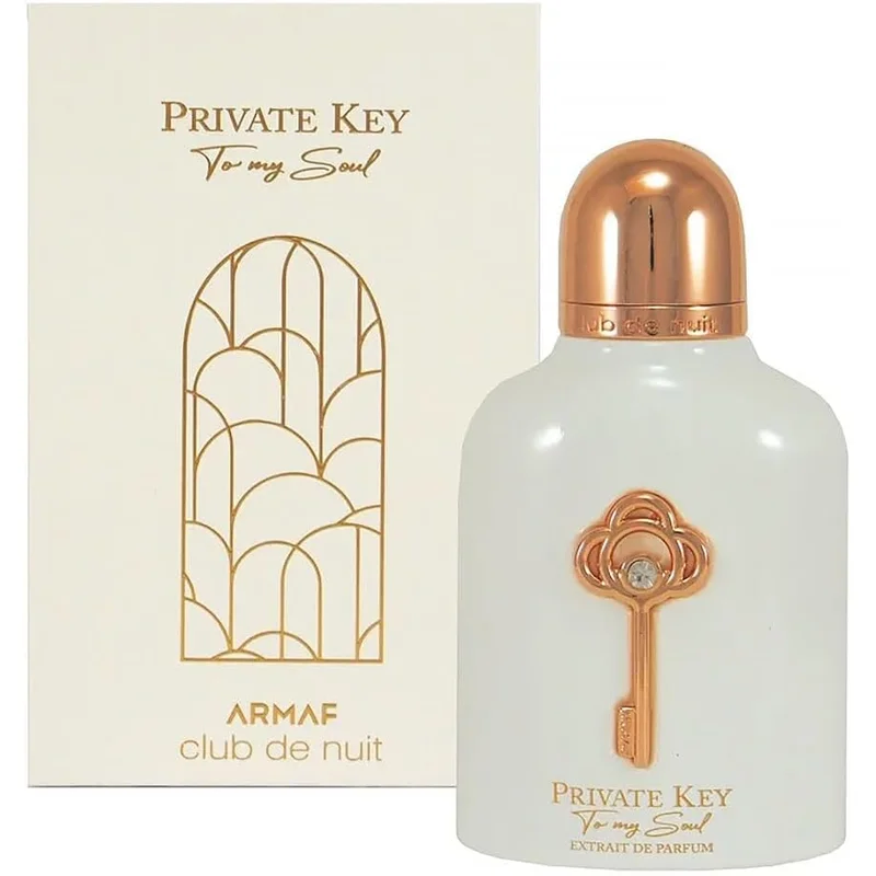 عطر كلوب دي نويت برايفت كي تو ماي سول للجنسين من Armaf