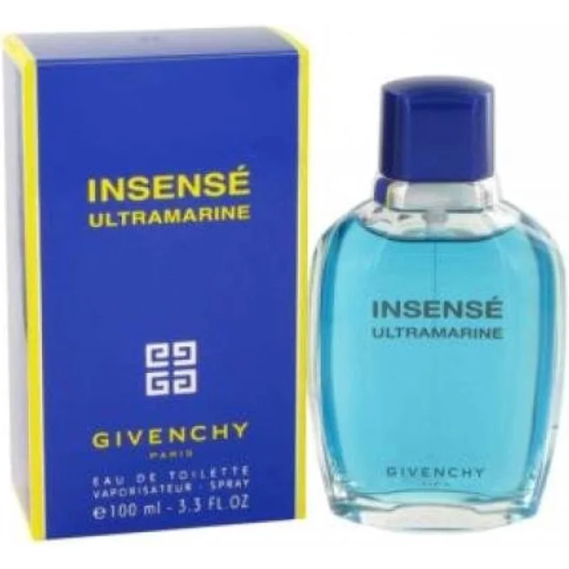 عطر جيفنشي إنسنس ألترامارين للرجال - 100 مل
