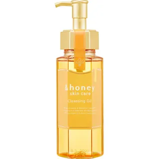 زيت تنظيف الوجه بالعسل من & Honey