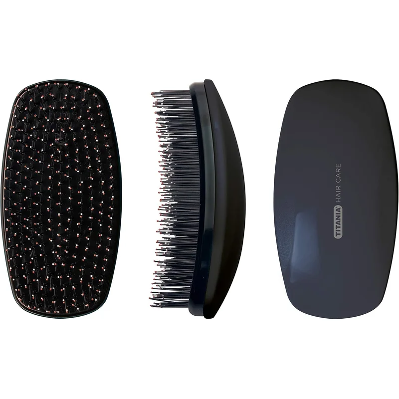 فرشاة شعر تيتانيا لفك التشابك Mouse Box 1799/2