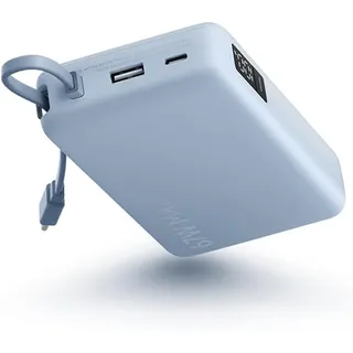 باور بانك شاومي 67 واط - سعة 20000 مللي أمبير مع كابل USB-C