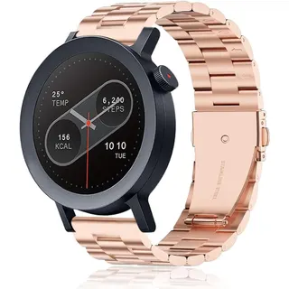 سير ساعة ستانلس ستيل متوافق مع CMF Watch Pro 2 من Lamshaw