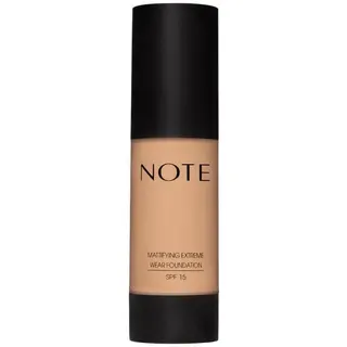 كريم أساس مطفي طويل الأمد من NOTE