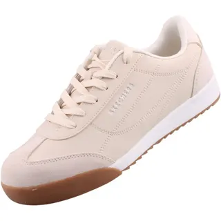 حذاء زينجر نسائي من Skechers بلون أبيض ونعناعي