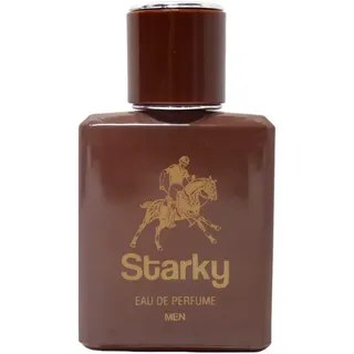 عطر مردن للرجال من Starky بسبراي طبيعي حجم 50 مل