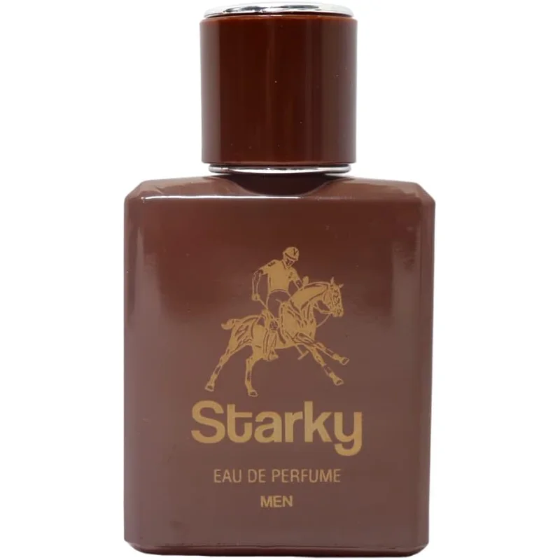 عطر مردن للرجال من Starky بسبراي طبيعي حجم 50 مل