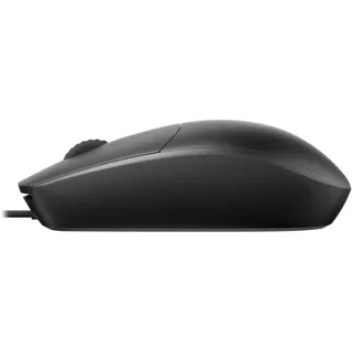 ماوس سلكي من Rapoo موديل N100C بتوصيل USB Type-C أسود