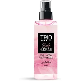 عطر جسم نسائي Seductive من Trio Pro 240 مل