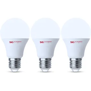 لمبة LED كلاسيكية E27 من السويدي 12 وات أبيض 6500 كلفن