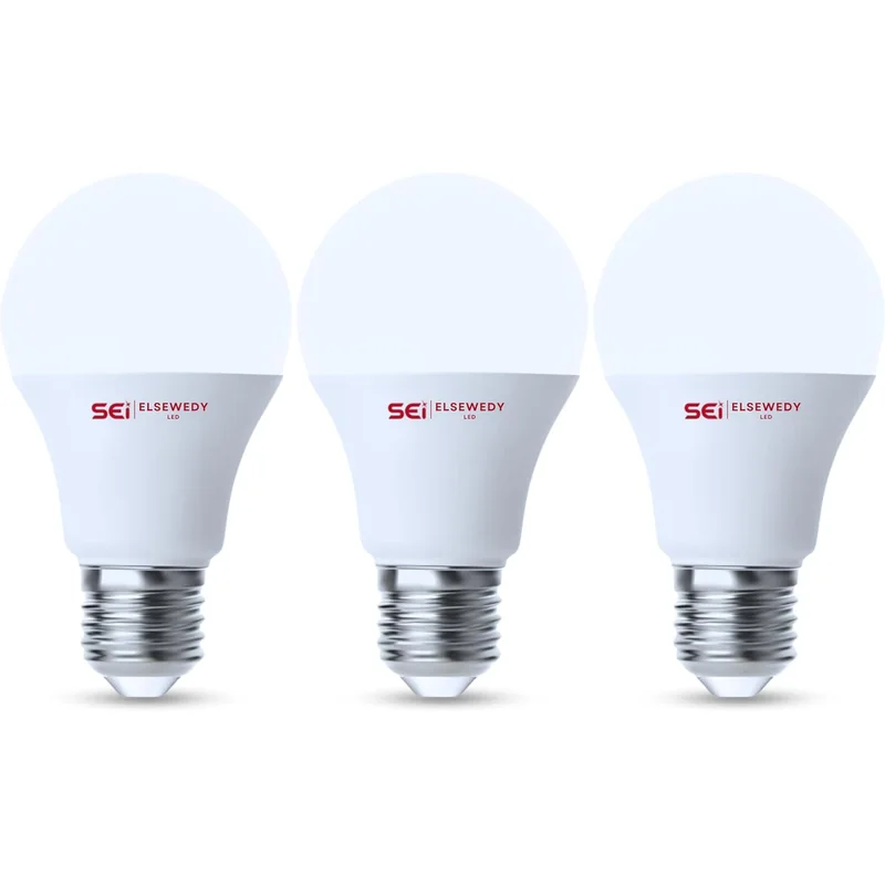 لمبة LED كلاسيكية E27 من السويدي 12 وات أبيض 6500 كلفن