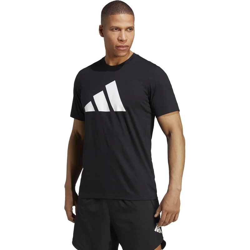 تي شيرت رجالي من adidas للتمارين الرياضية