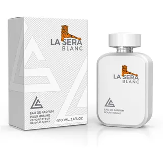 عطر لا سيرا بلانك للرجال - 100 مل