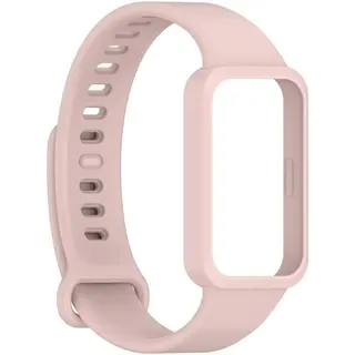 سوار بلاستيك بديل لساعة Xiaomi Smart Band 9 و Redmi Band 3