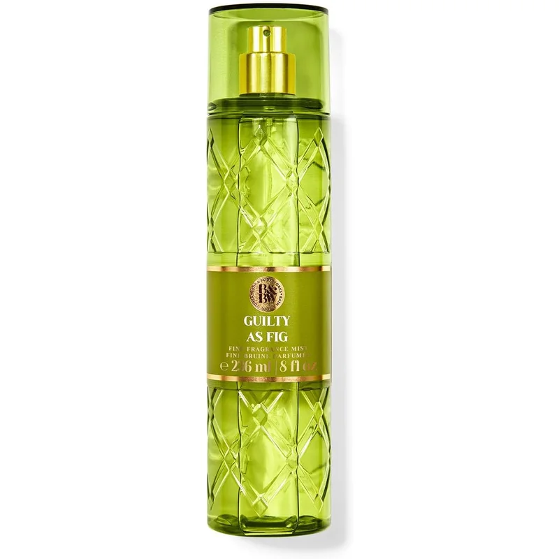رذاذ عطر باث آند بودي وركس جيلتي آس فيج للجسم