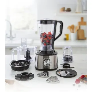 محضر طعام ميدياتيك ذا شيف 1200 واط MT-FP999
