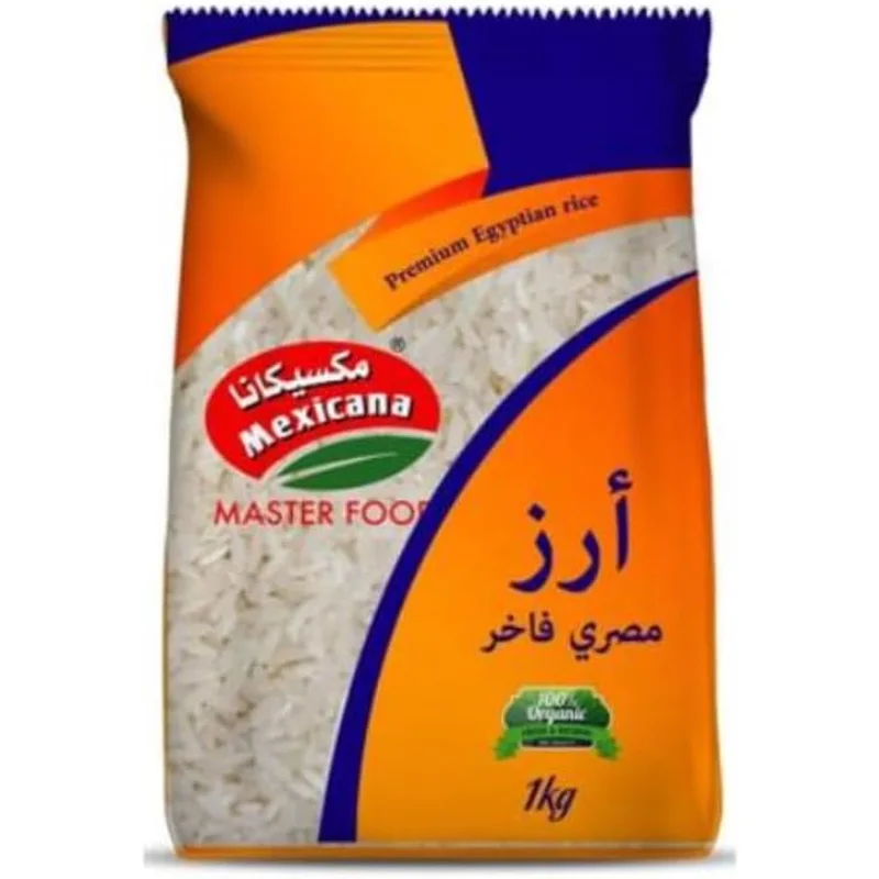 أرز مصري فاخر من مكسيكانا - 1 كيلو